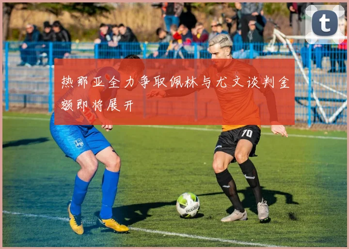 热那亚全力争取佩林与尤文谈判金额即将展开