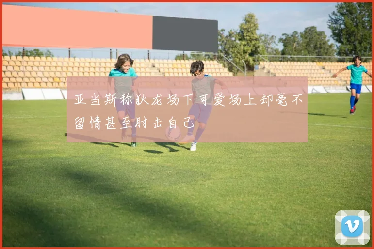 亚当斯称狄龙场下可爱场上却毫不留情甚至肘击自己