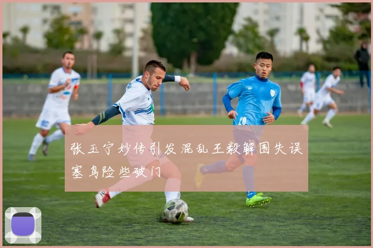 张玉宁妙传引发混乱王毅解围失误塞鸟险些破门